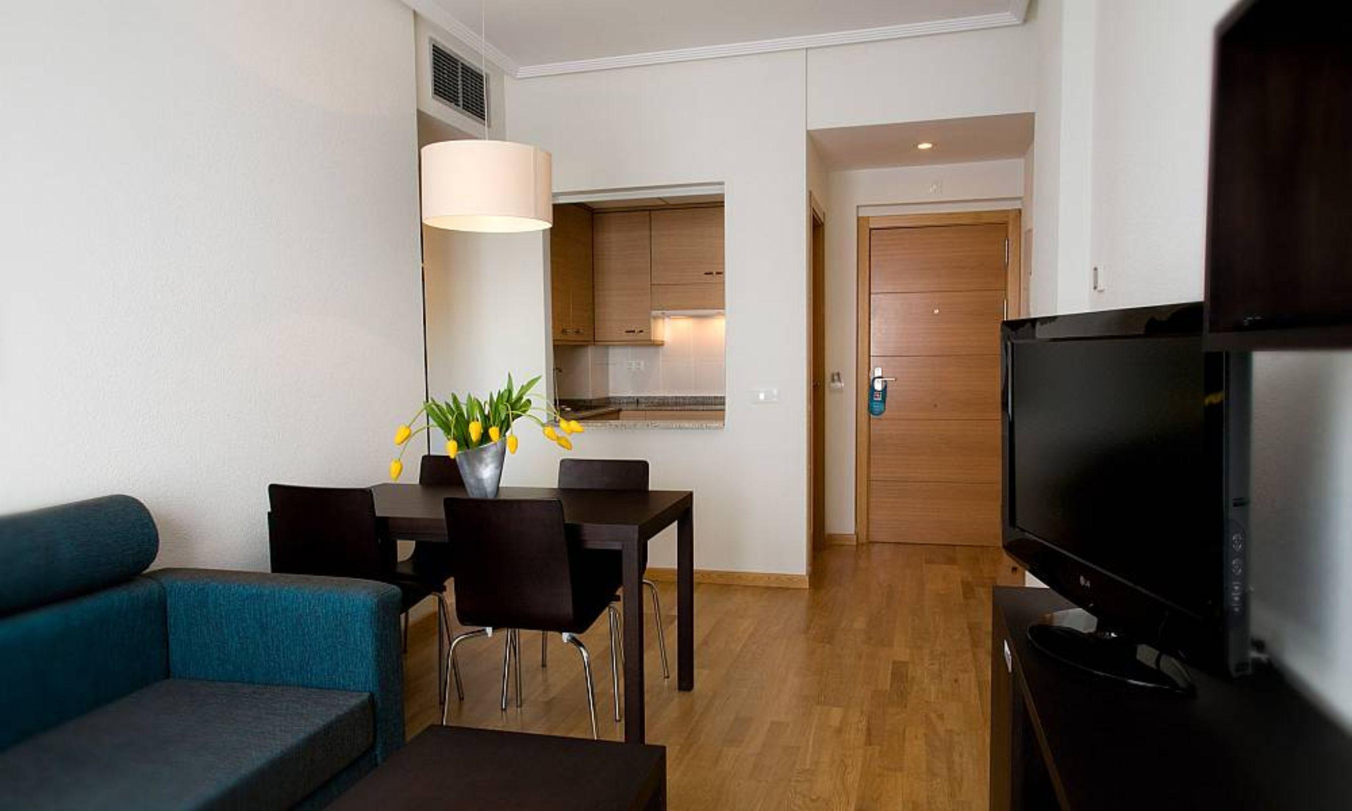 Compostela Suites Madrid Exterior foto